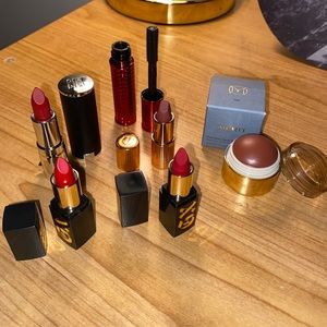 Luxury Minis (Givenchy, Charlotte Tilbury, GXVE, MERIT)